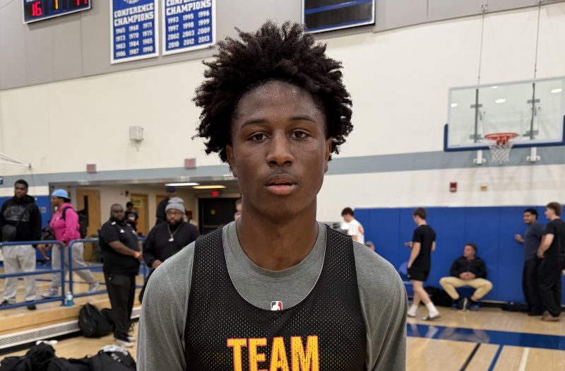 2027 Rankings Update: PG Depth Chart