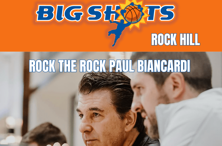 Big Shots Rock the Rock 17U Standouts Part 2.