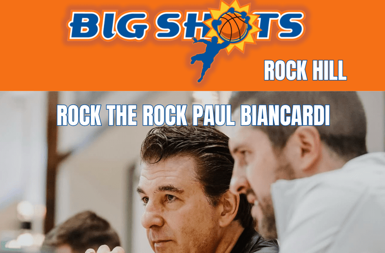 Big Shots Rock the Rock 17U Standouts Part 3.