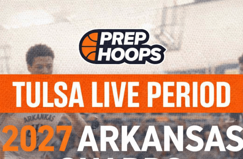 Tulsa, OK Evaluation Period - 2027 Arkansas Wings/Forwards/Bigs