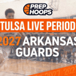 2027 Arkansas Guards Who Deserve a Look at Tulsa Live Period