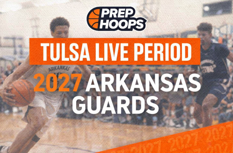 2027 Arkansas Guards Who Deserve a Look at Tulsa Live Period