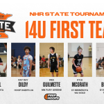 14U NHR State All-Tournament Teams