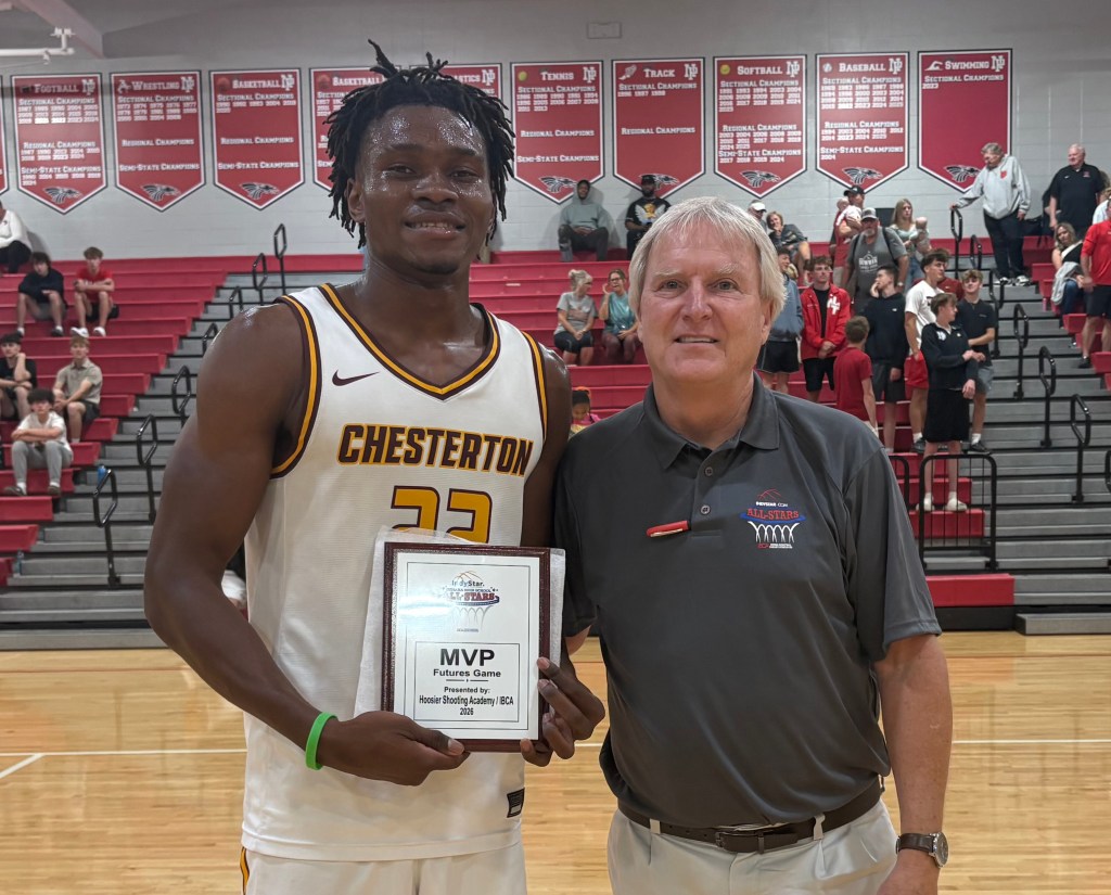 Indiana All-Star "Futures Game" - Top Performers