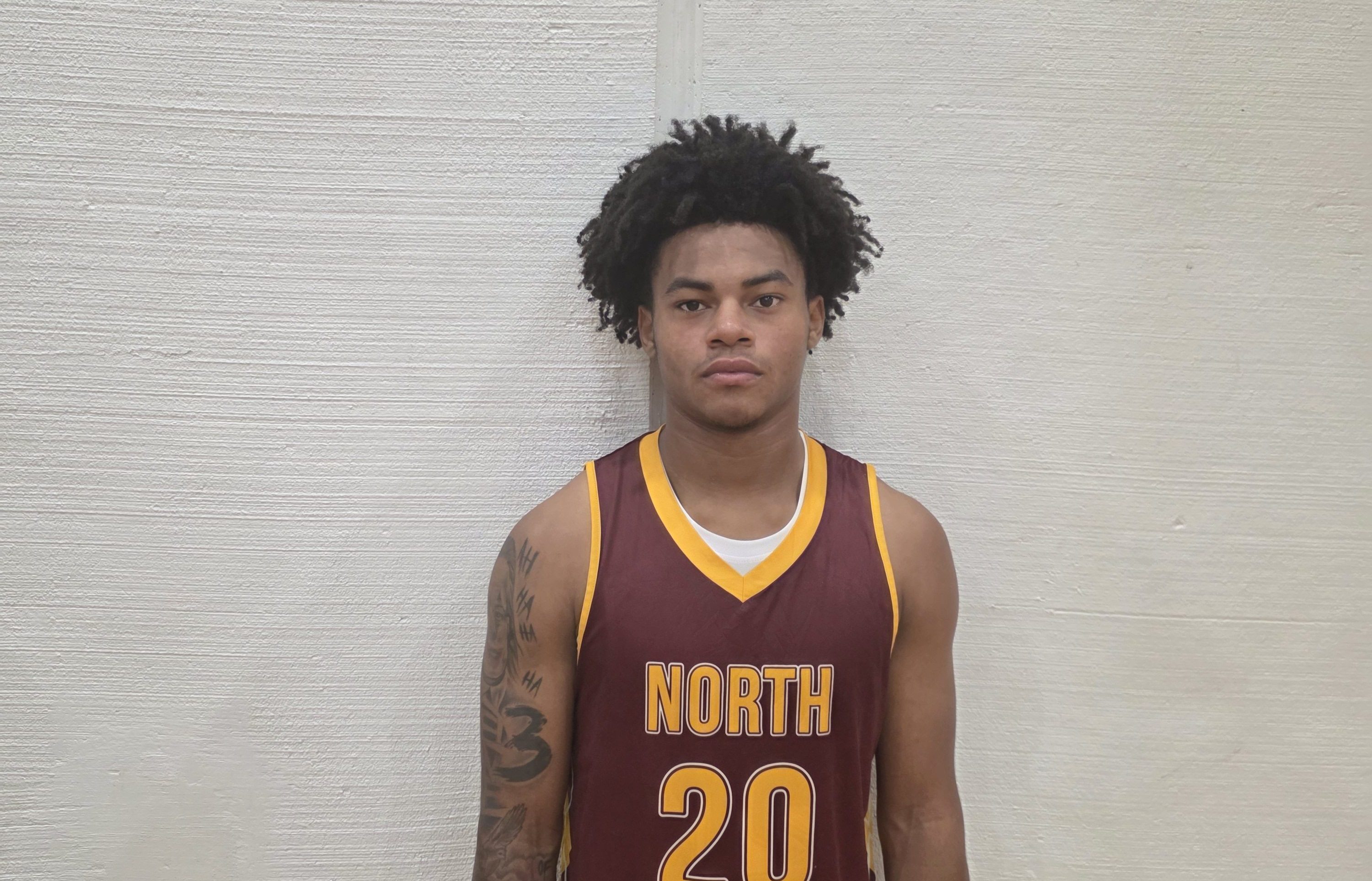 Kyren Evans