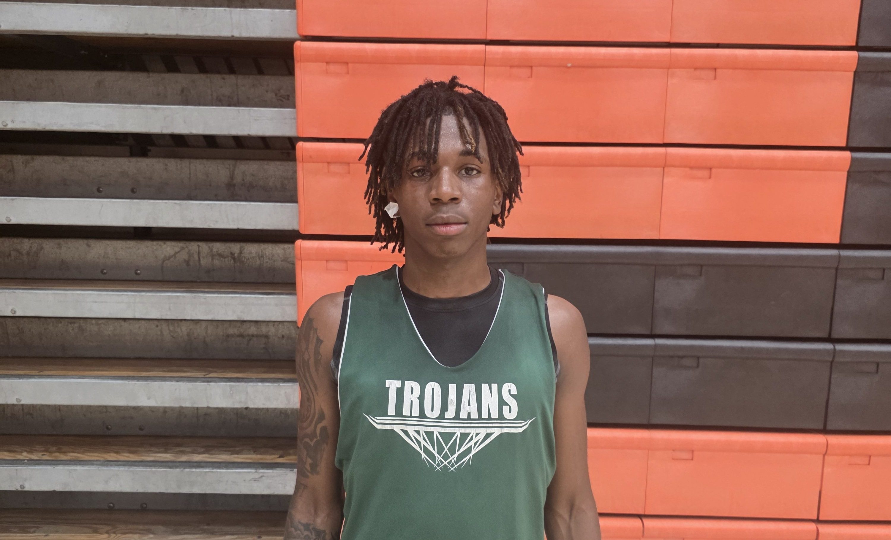 Torian Wright