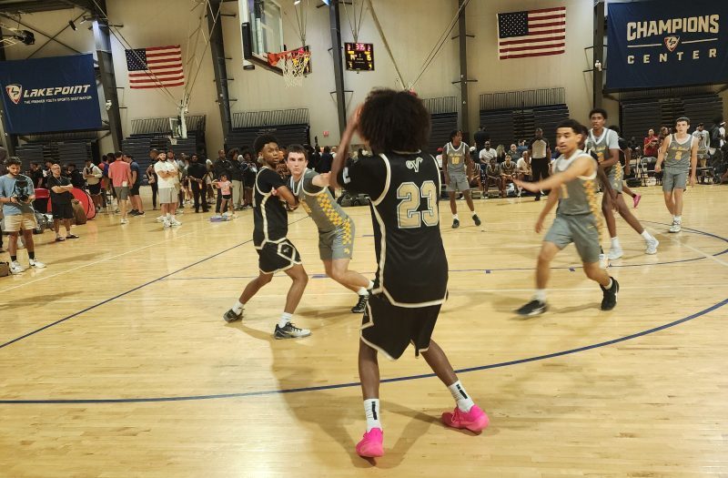 GBCA SE Regional Live Sunday Wing Talents