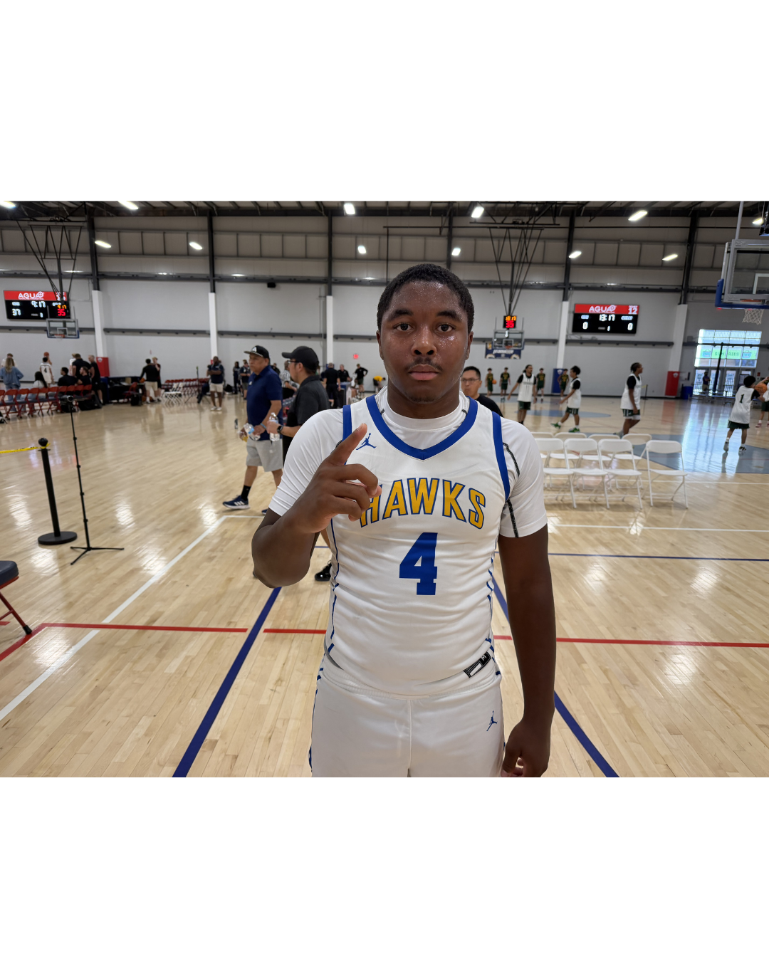 Mekhi Sharper