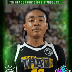 Nike Jr. EYBL (Southwest): 7th Grade Frontcourt Standouts