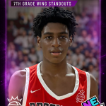 Nike Jr. EYBL (Southwest): 7th Grade Wing Standouts