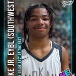 Nike Jr. EYBL (Southwest): 8th Grade (Best of the Rest)