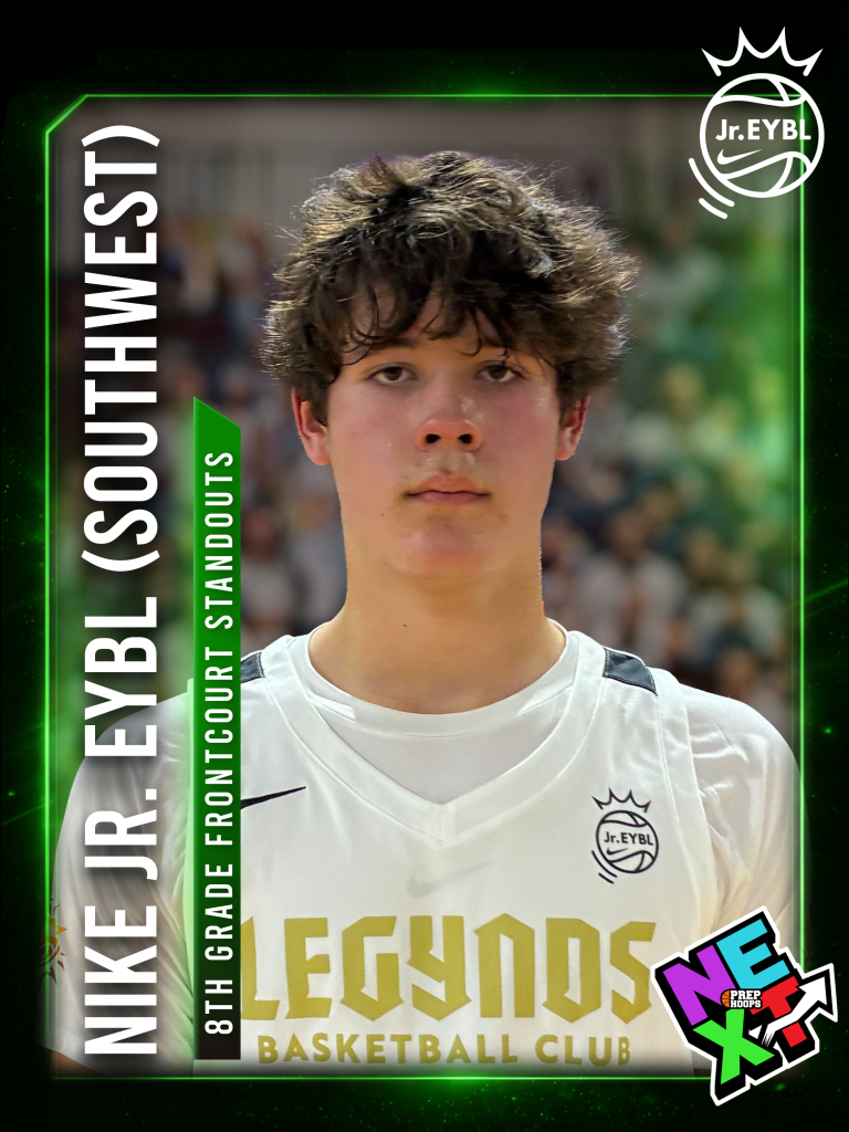Nike Jr. EYBL (Southwest): 8th Grade Frontcourt Standouts