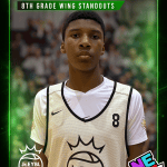 Nike Jr. EYBL Academy: 8th Grade Wing Standouts