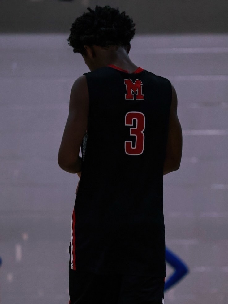 Jamarion Hunt