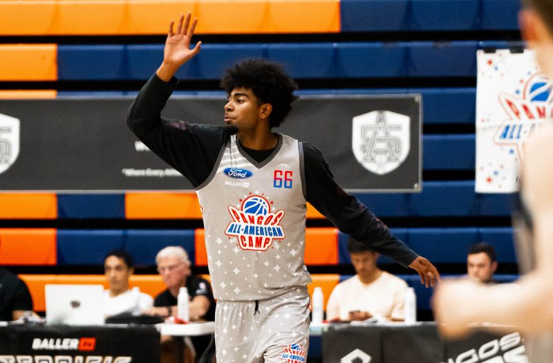 Pangos All-American Camp: Eye Catchers