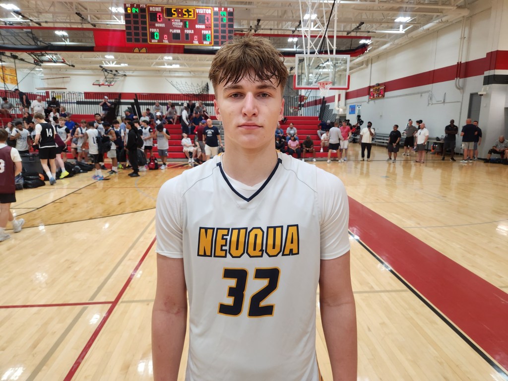 Stars Show Out at Hoop Mountain Showcase