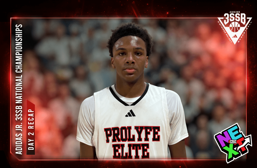 Adidas Jr. 3SSB National Championships: Day 2 Recap