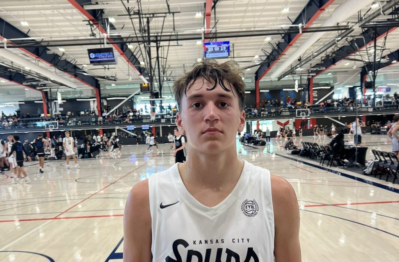 2027 Class Update — Kansas Prospects Building Serious Momentum