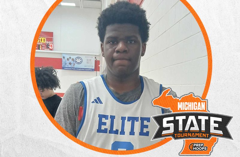 Michigan State Tournament 15u 2nd Team All-Stars