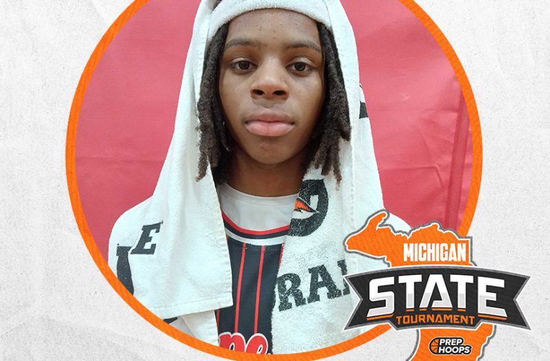 Standout Offense At The 15u Michigan State Tournament