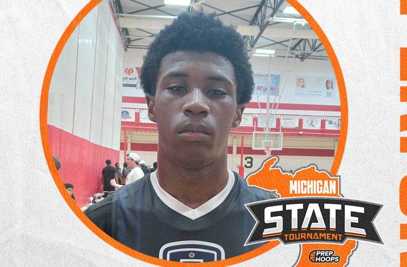 Michigan State Tournament  15u Top Performers
