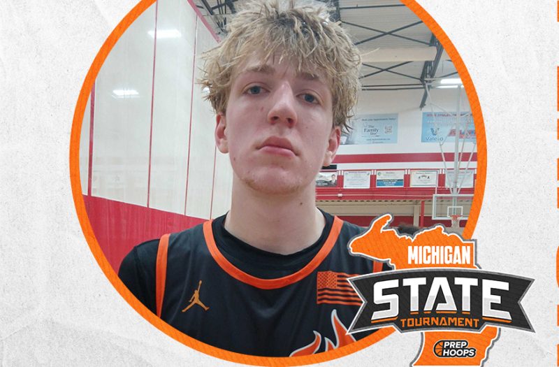 Michigan State Tournament 15u 1st Team All-Stars