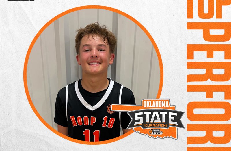 Prolific 16U Scorers from PrepHoops OK State Tournament