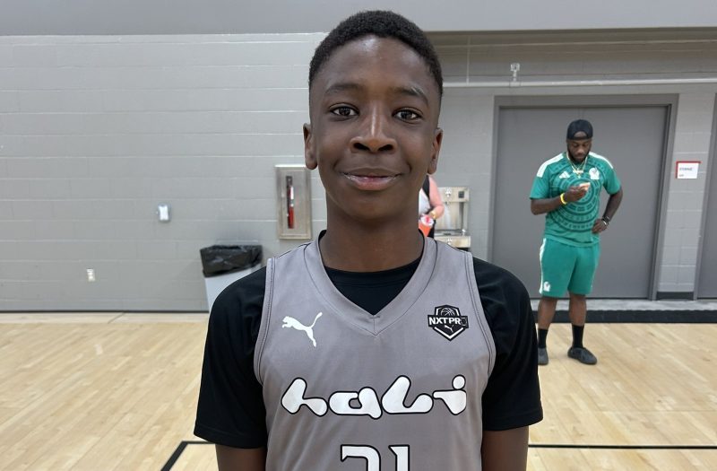 NEXT Summer Slam: Championship Sunday Standouts