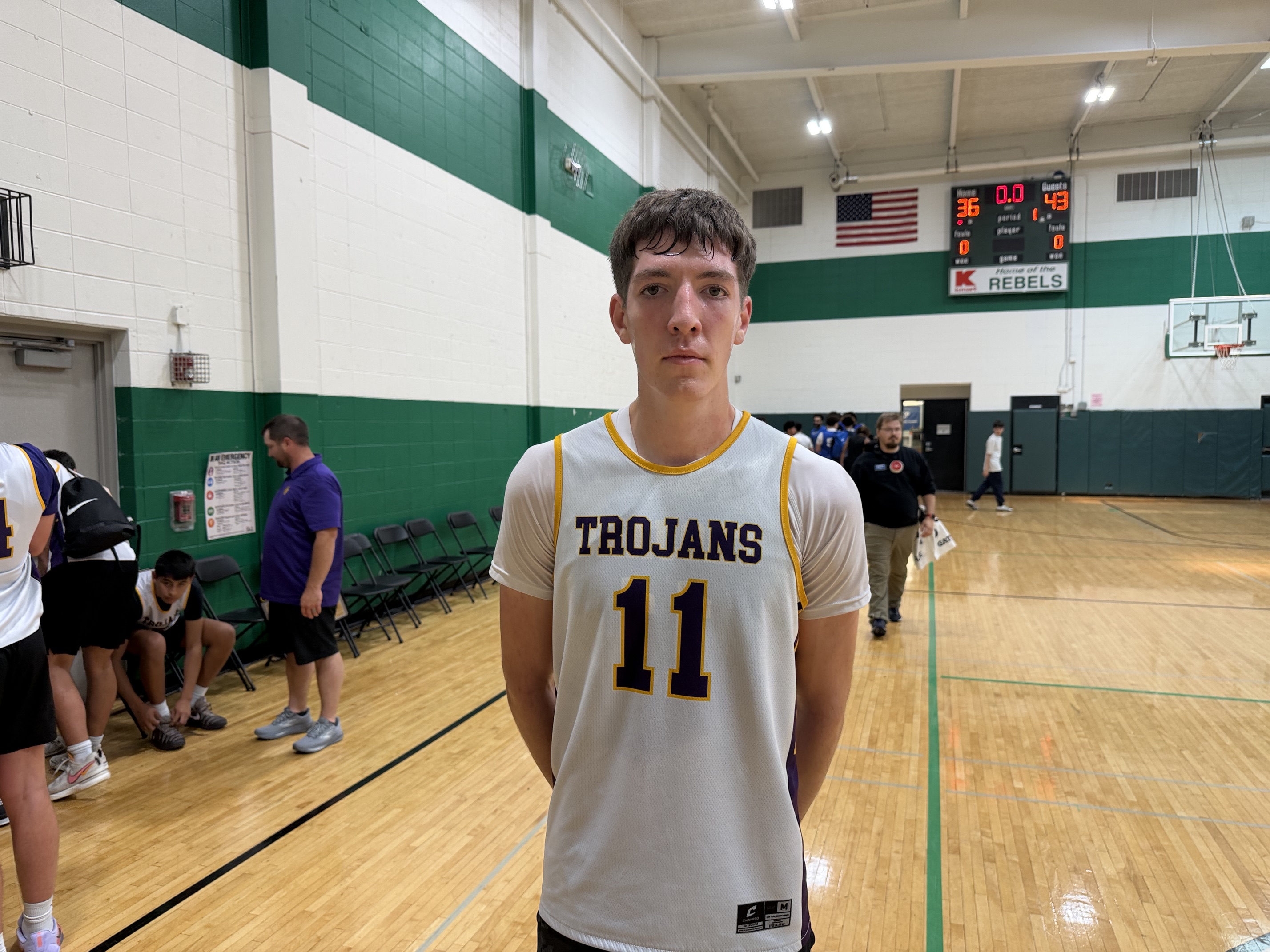 Cole Tillman