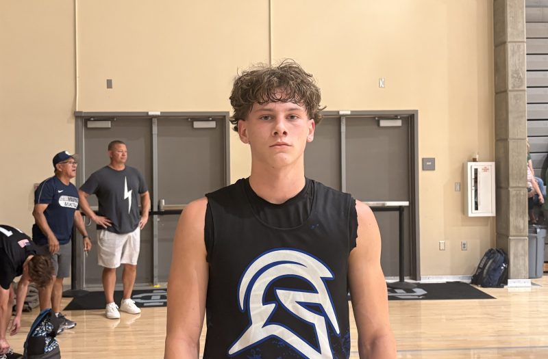 Nike Summer Showdown: 2027 Standout Players (Part 1)