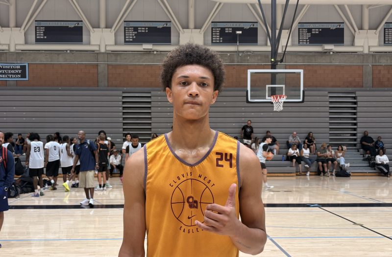 Nike Summer Showdown: 2028 Standout Players (Part 2)