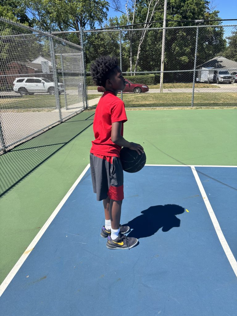 Jaiden Griffin