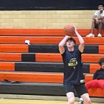 New Names of Forwards at Hoops and Beyond Showcase