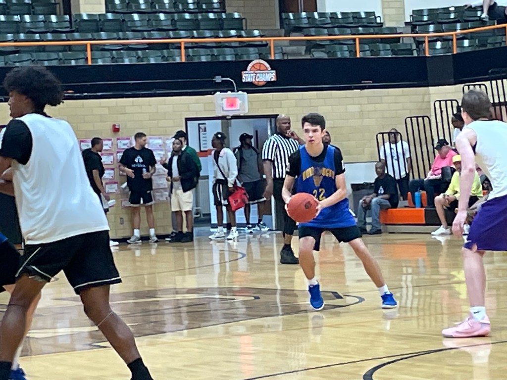 New Names of Guards from the Hoops and Beyond Showcase