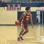 Class of 2027 Guards of Note at the Hoops and Beyond Showcase
