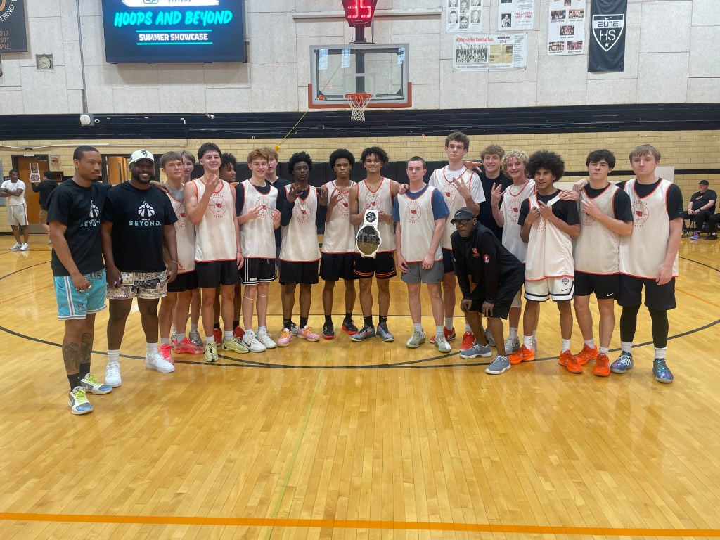 Hoops and Beyond Championship Game Recap