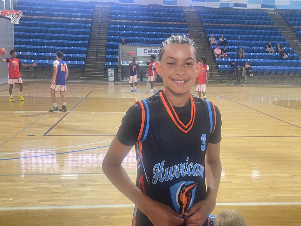 Some 11U Standout Forwards at the Summer Championship