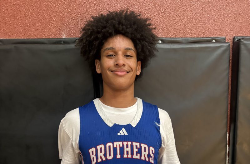 Cali-Live 2027 Standout Guards at Hardwood Palace