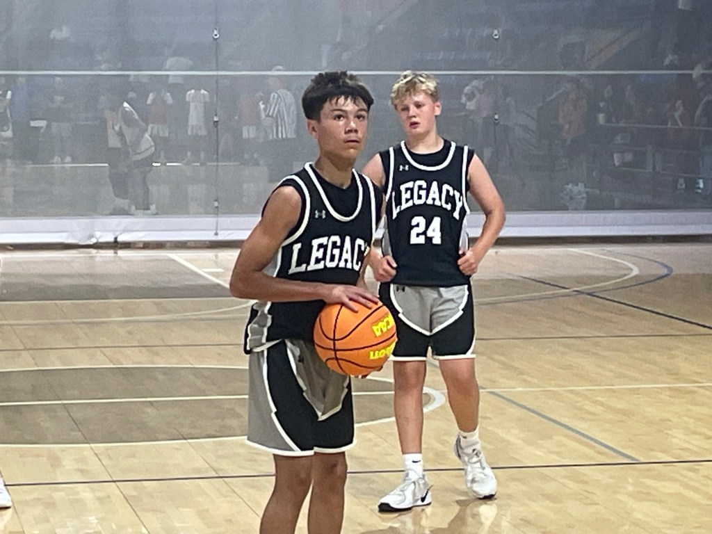 A Look at Some Standout 13U Guards at the Summer  Championship