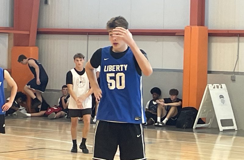 Standout Forwards  and Posts in 2030 Rankings