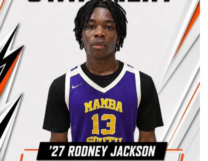 Rodney Jackson