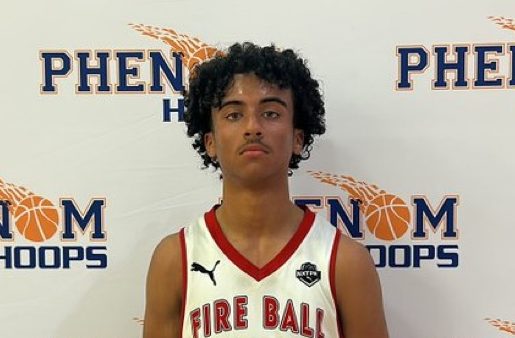 Phenom 252 Showcase: Perimeter Shooters