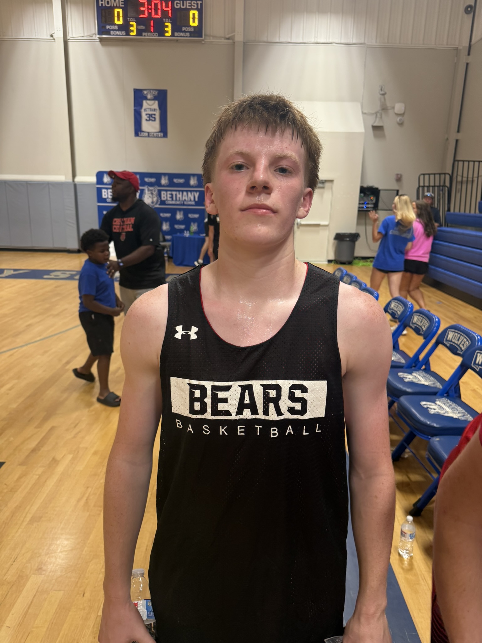 Brooks Albright