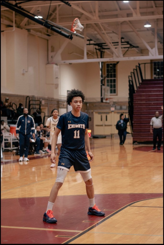 Tariq Spurlock Jr