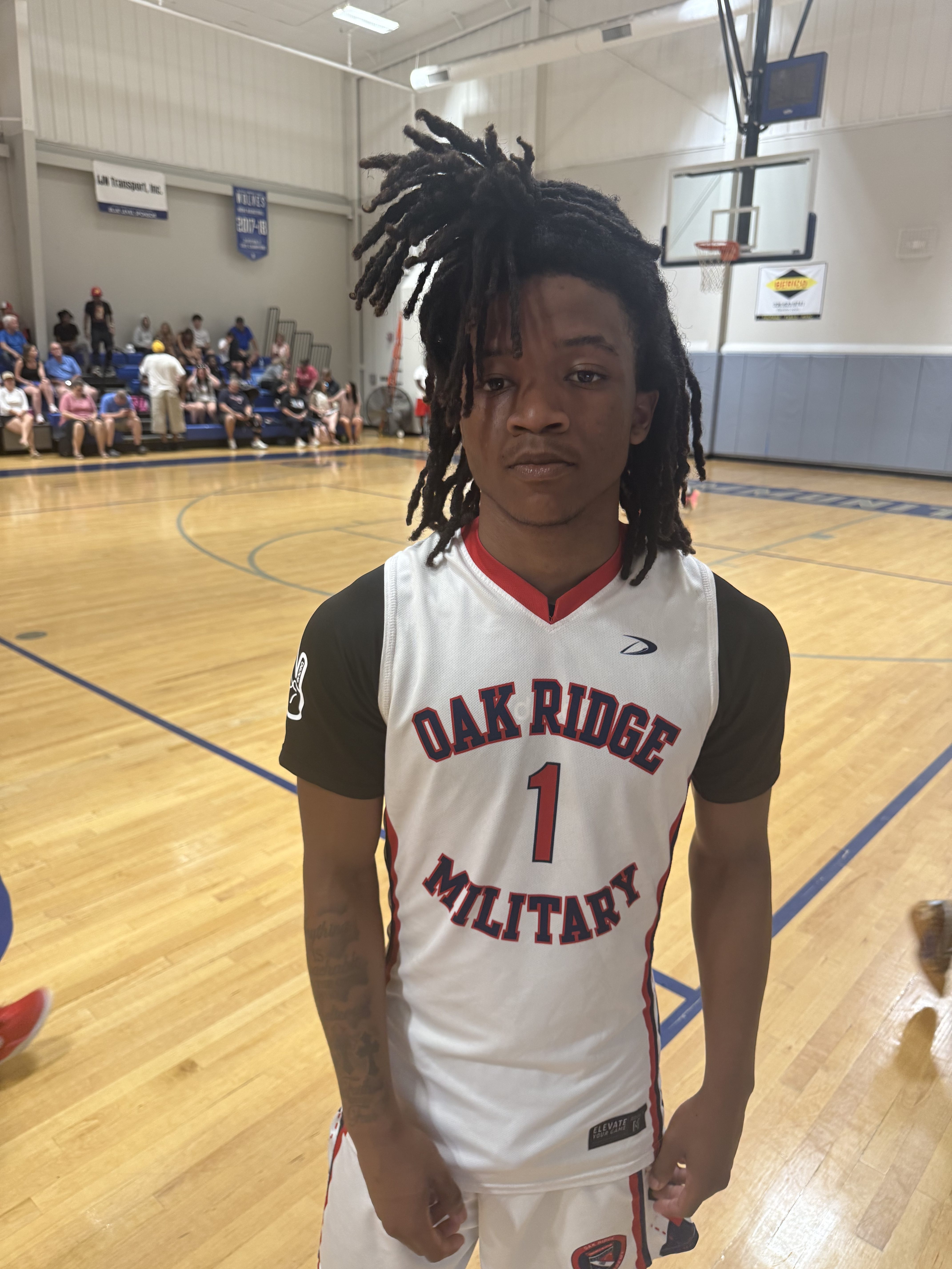 Jamir Loftin