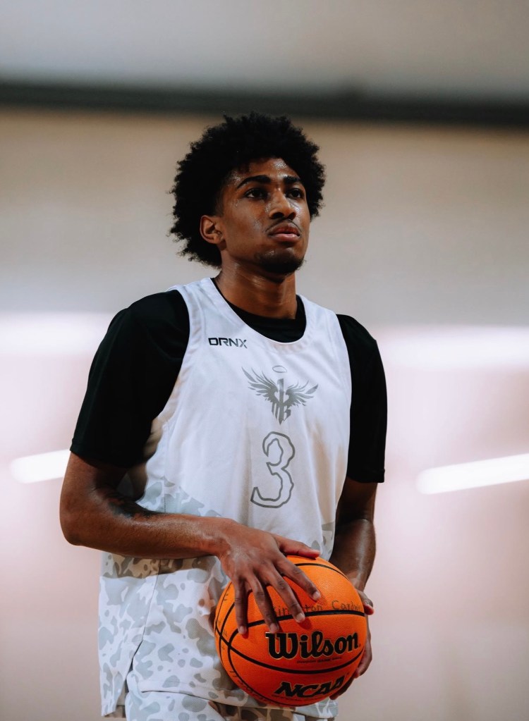 Mekhi Baines