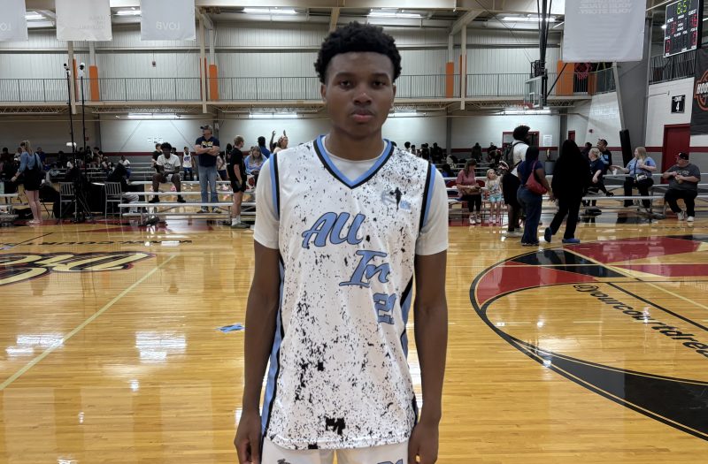 Sundays Top Guards from the Hoopseen Cup Finals
