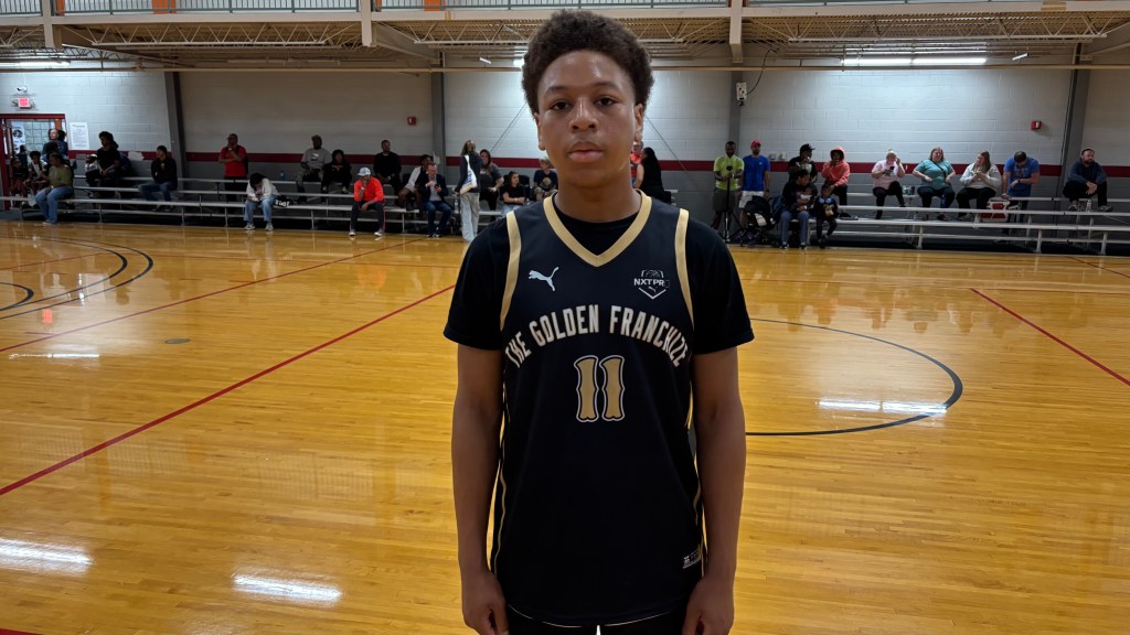 Top Guards from Sunday at the Hoopseen Cup Finals