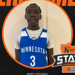 NHR State Tournament 14U-15U: Five Impact Bigs
