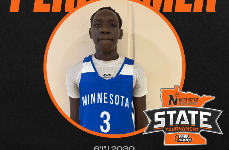 NHR State Tournament 14U-15U: Five Impact Bigs